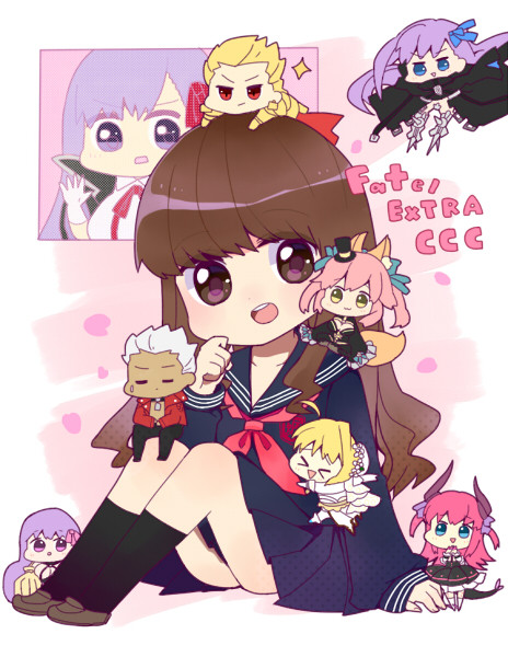 えくすとらCCC