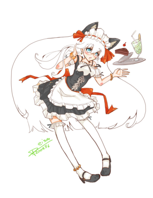 mane maid