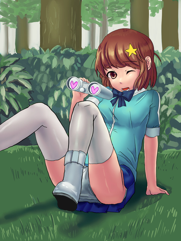 かおりんちゃん