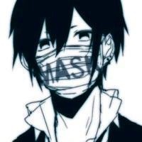 マスク男子✨