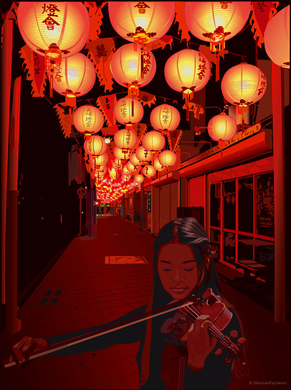長崎夜曲