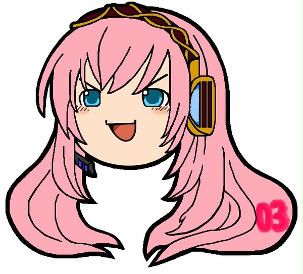ゆっくりルカさん