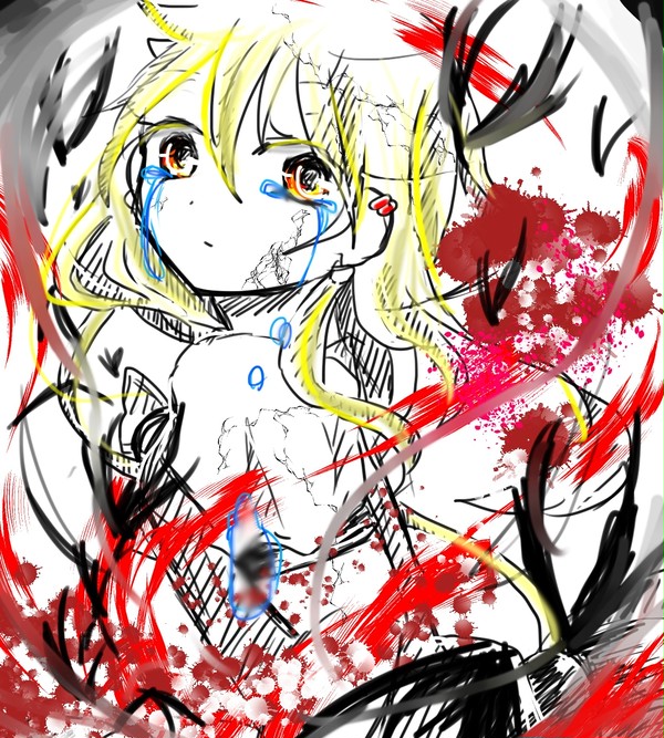 囚われのアリババ姫