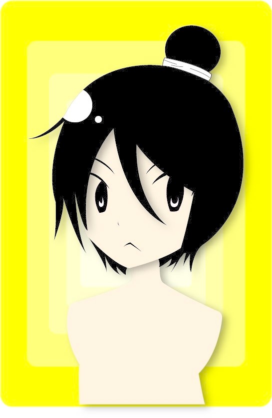 女の子