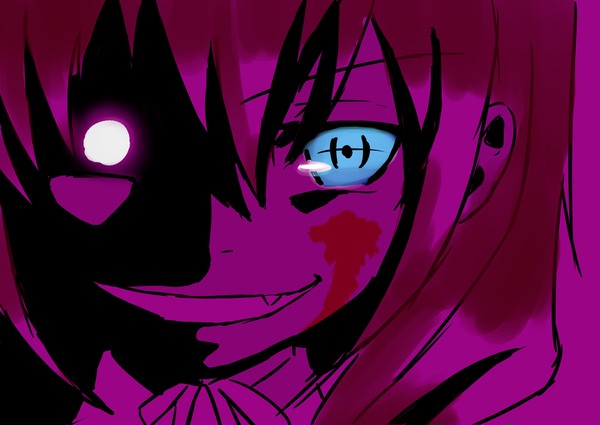 「きひひっ！だから言ったでしょ？」