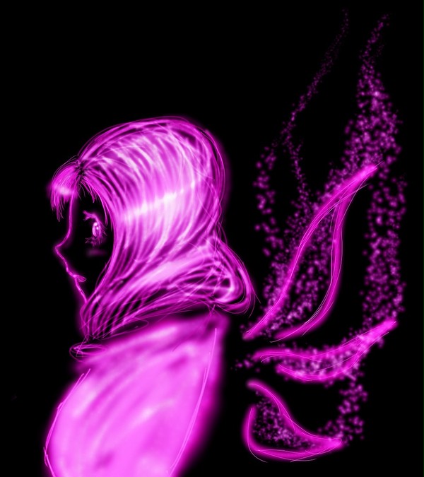 グロウでラクガキ