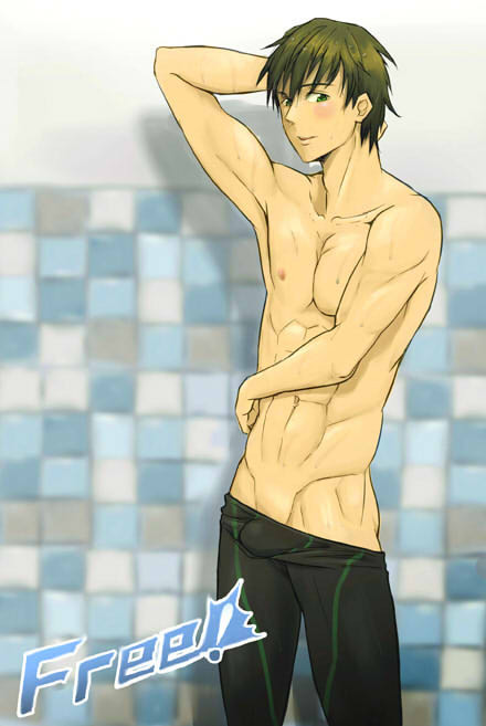 橘真琴@Free!