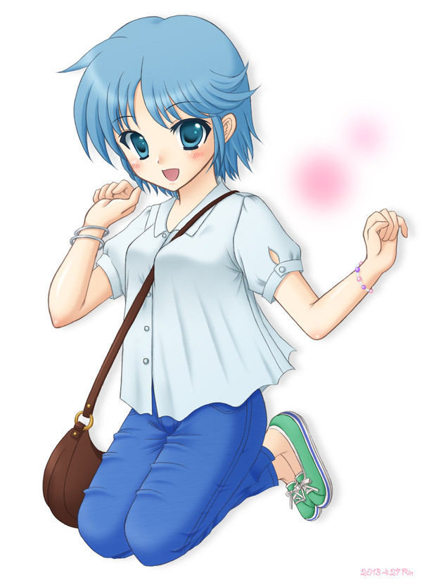 るりか大人バージョン