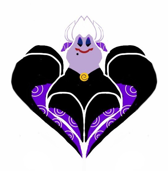 Disney villains motif 4