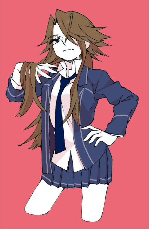 女体化と