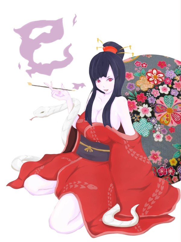 2013正月絵