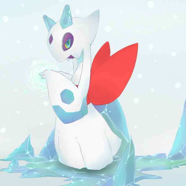 ユキメノコ