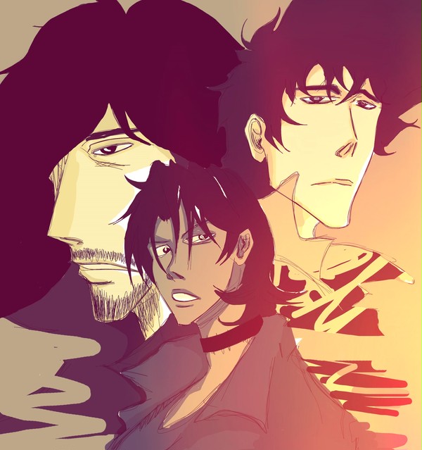 Cowboy Bebop