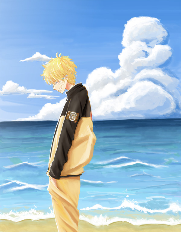 Road to Naruto