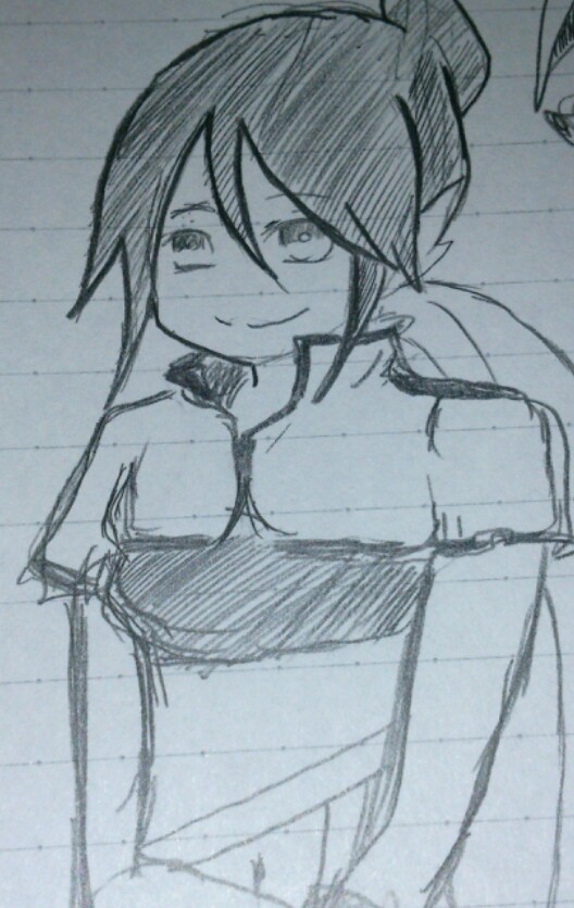 落書き