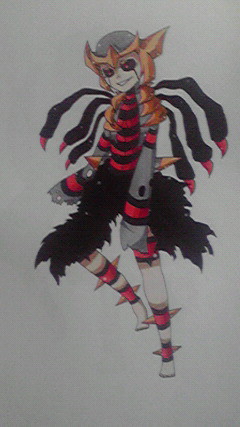 ギラティナ