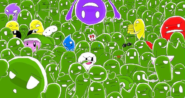 ルノーマだらけ