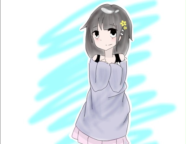 新しい自分。