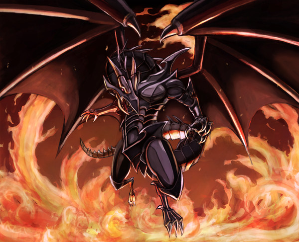 真紅眼の黒竜