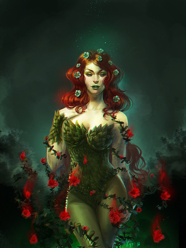 Poison Ivy