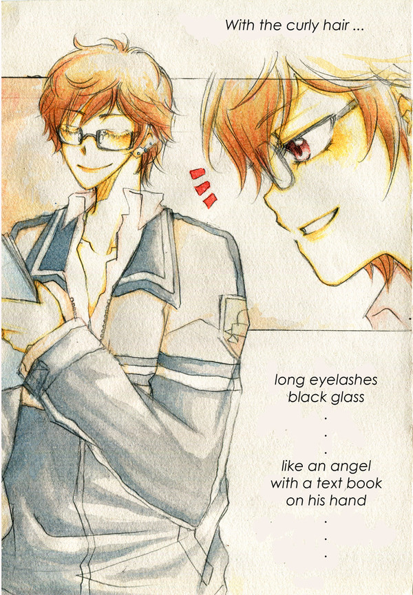 Mini sketch book [Chapter1]