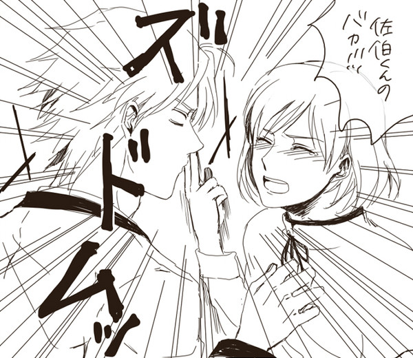 ときメモらくがき詰め合わせ