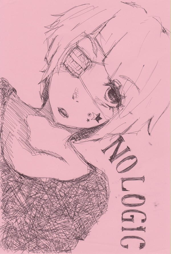 NO LOGIC　下書き