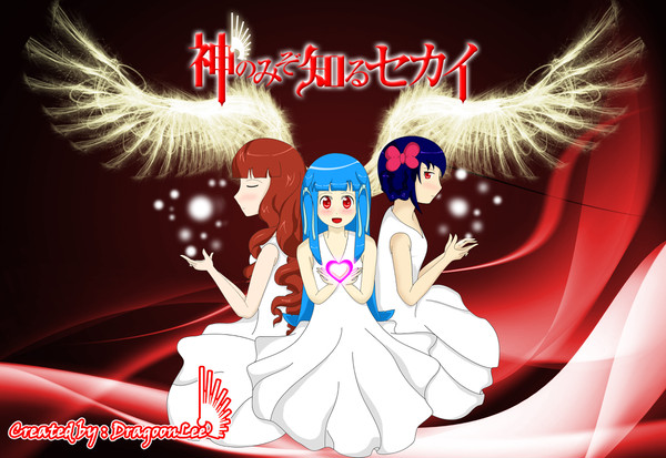 3 goddesses