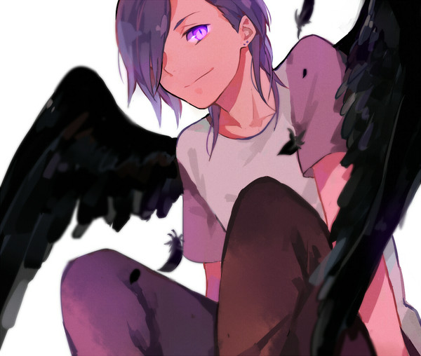 魔族三人