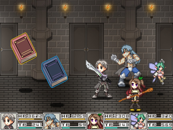 【PFNW】立ち向かい続けるRPG【記録の階層】