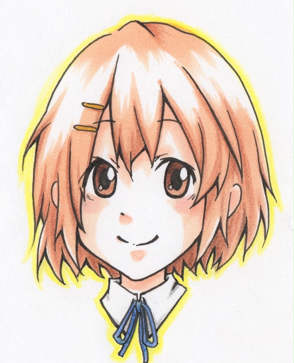 ゆいたん描いてみた