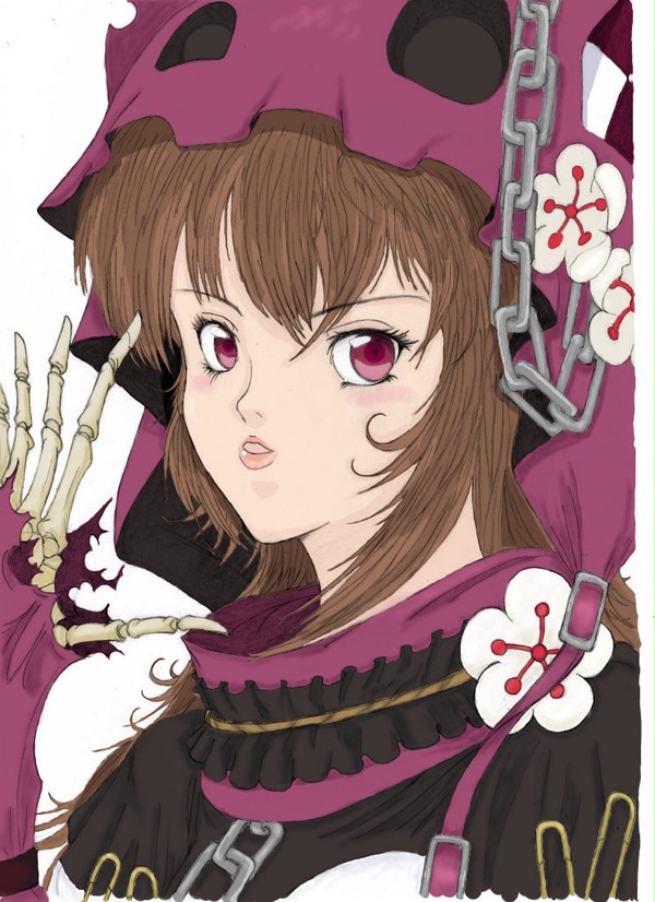ムクロちゃん