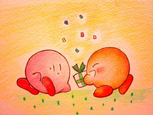 ありがとう