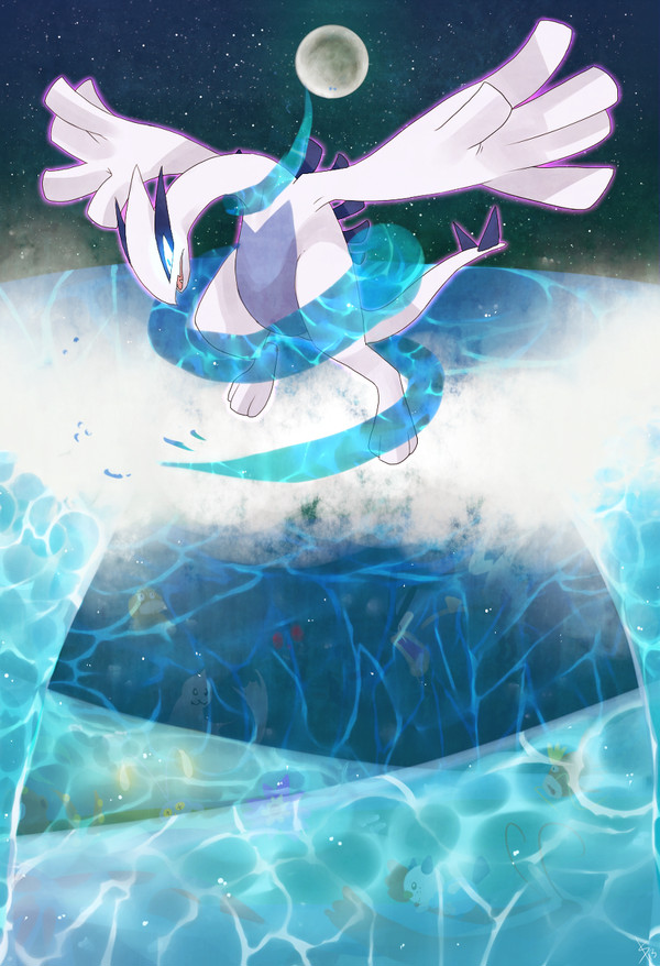 Guardian of the Sea