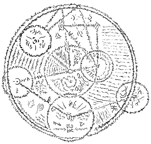 魔法陣試作