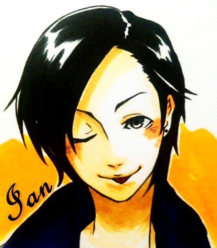 ブラックさん