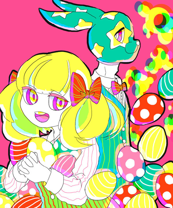 わたしとあなたとたまご