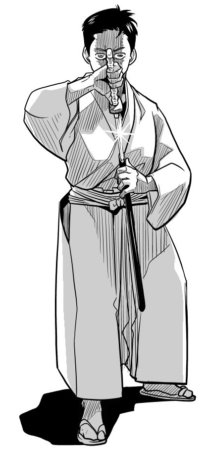 武士