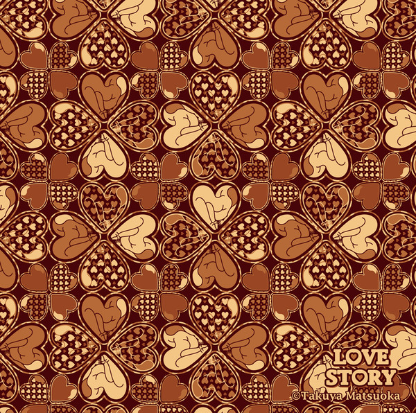 LOVE STORY (Heart Nude)