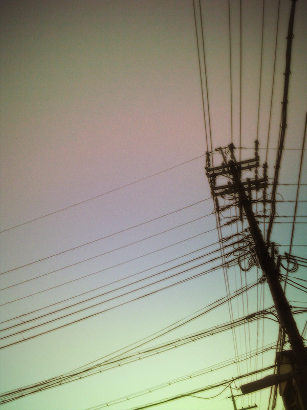 この空を、君も見ているのだろうか