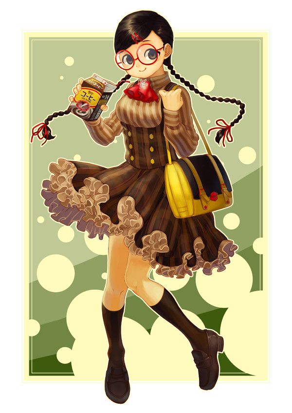 女学生ゆきこさん