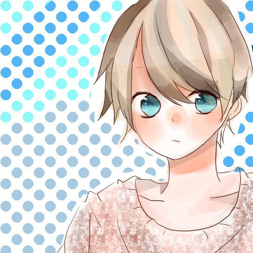 男の子
