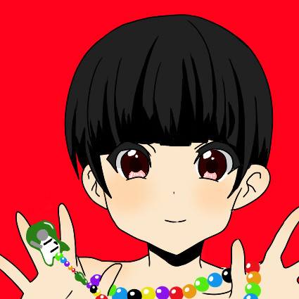 とれす絵＼('ω')／