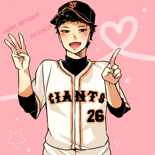【兎】誕生日おめでとう！【２６】