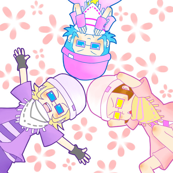 お絵かきまとめ