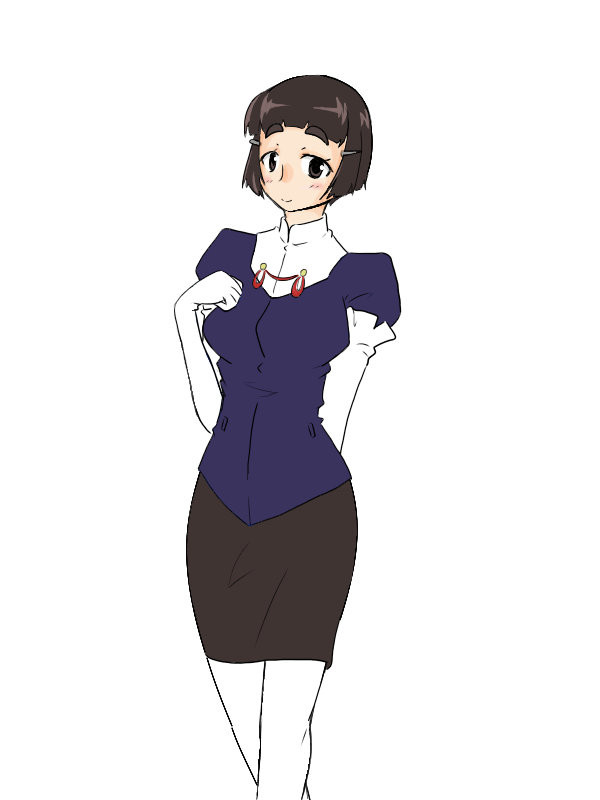 重巡洋艦　妙高