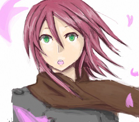 落書きまとめ。