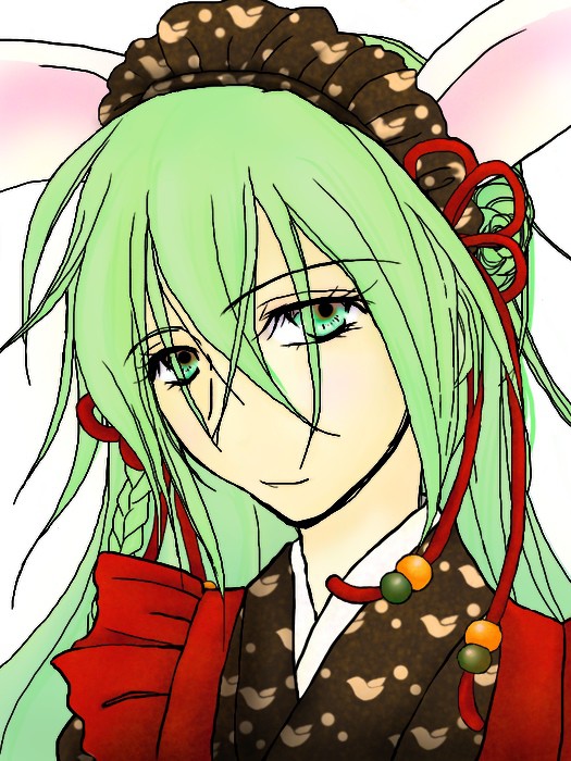 ウキョウさん