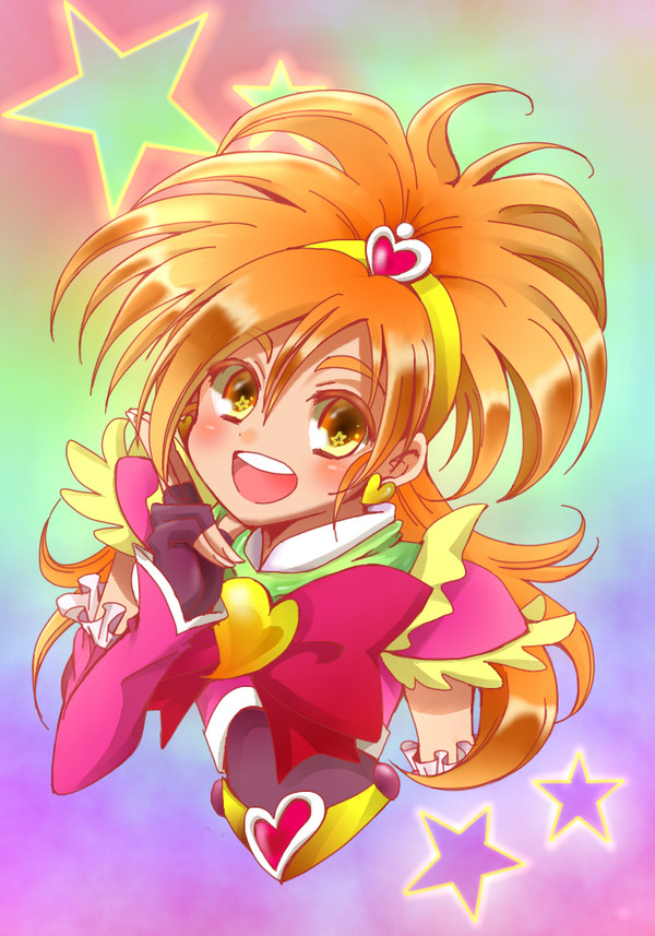 キュアブルーム