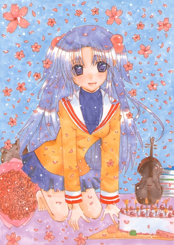 ことみちゃん